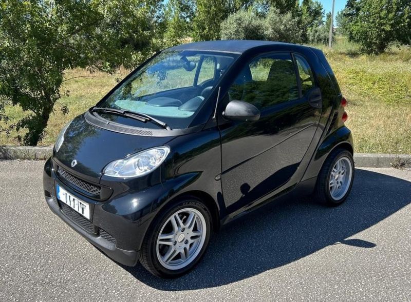 Smart Fortwo coupé • 2007 • 190,000 km 1