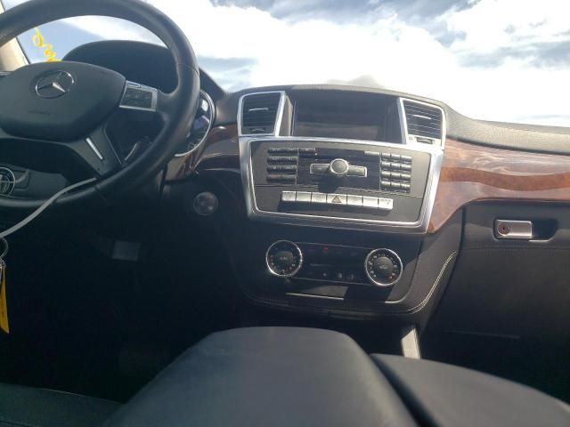 Mercedes-Benz ML550 • 2014 • 9 km 7