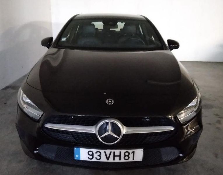 Mercedes-Benz A • 2018 • 60,000 km 1
