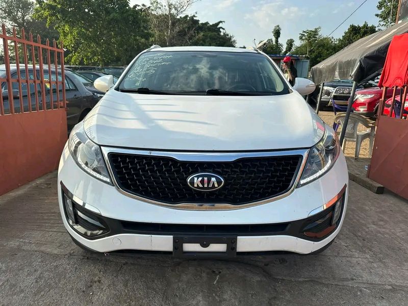 Kia Sportage • 2019 • 20,000 km 1