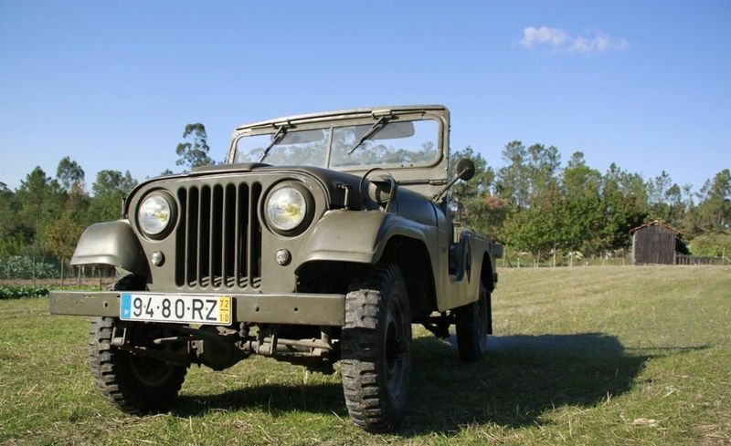 Jeep Wagoneer • 1972 • 48,539 km 1