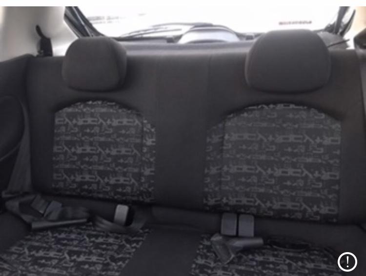 Peugeot 206 • 2008 • 137,000 km 1