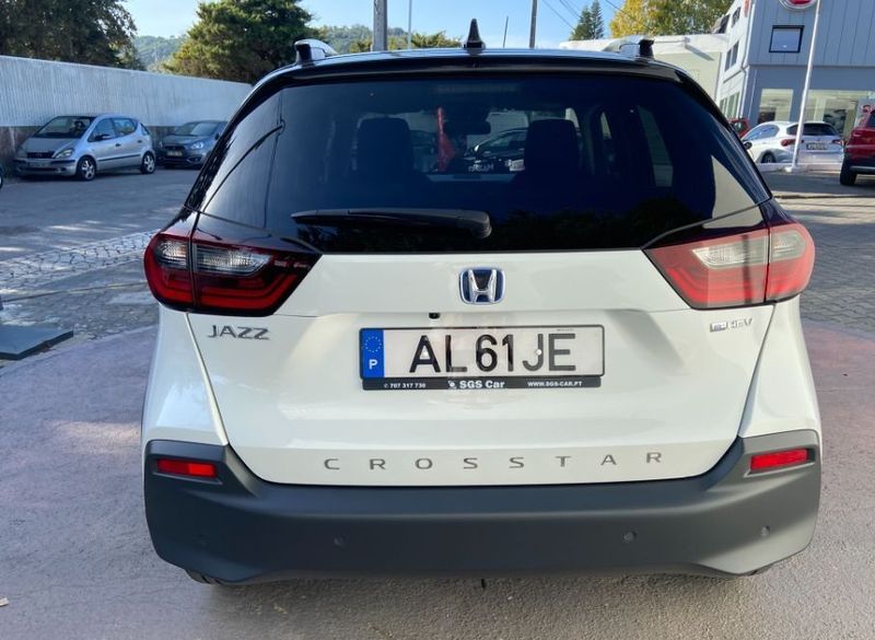 Honda Jazz • 2021 • 1,500 km 2