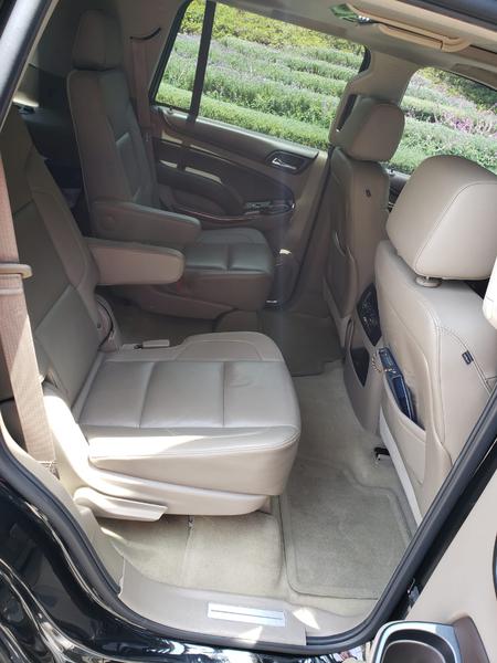 Chevrolet Tahoe • 2016 • 87,000 km 9