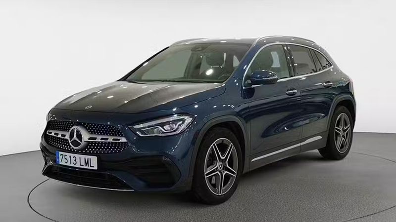 Mercedes-Benz GLA • 2021 • 35,000 km 1