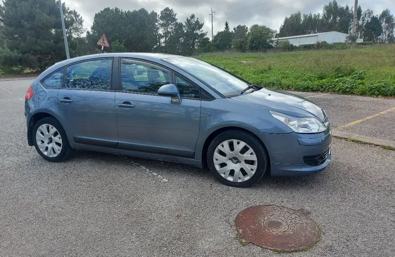 Citroën C4 • 2005 • 157,000 km 1