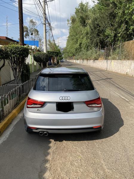 Audi A1 • 2017 • 360,000 km 2