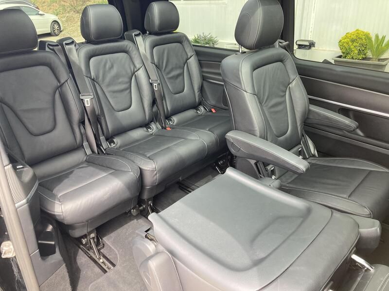 Mercedes-Benz Sprinter • 2021 • 59,230 km 30