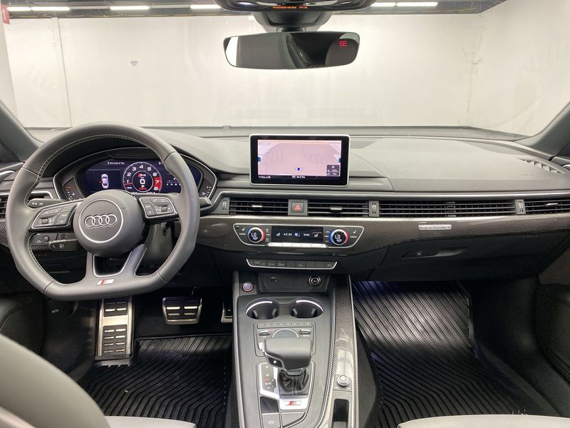 Audi S5 • 2019 • 10,702 km 7