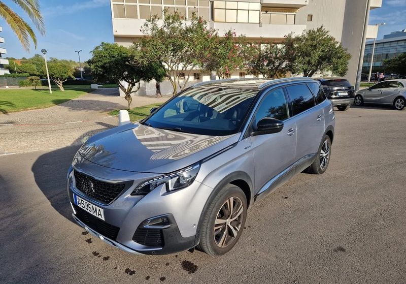 Peugeot 5008 • 2020 • 40,000 km 1