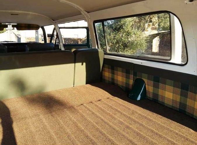 Volkswagen Beetle Convertible • 1980 • 19,000 km 5