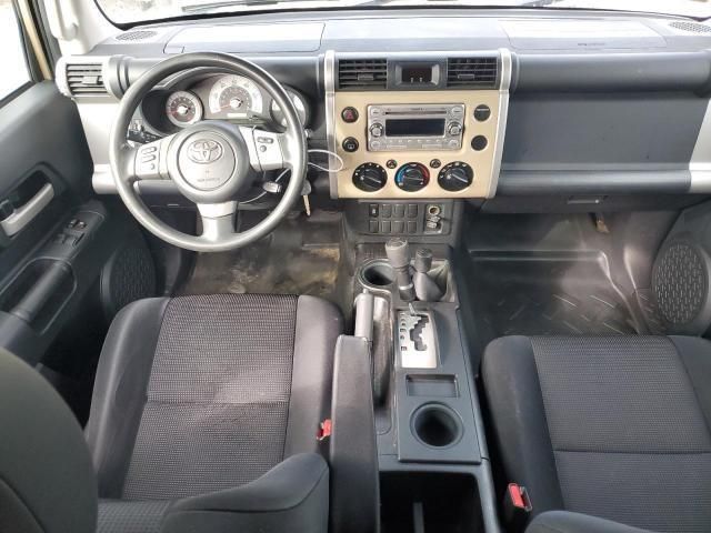 Toyota FJ Cruiser • 2011 • 10,000 mi 8