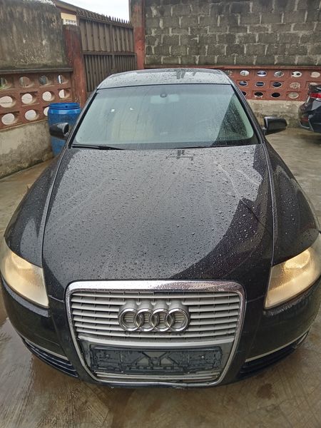 Audi A6 • 2006 • 300,576 km 8