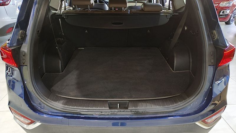 Hyundai Santa Fe • 2019 • 120,746 km 19