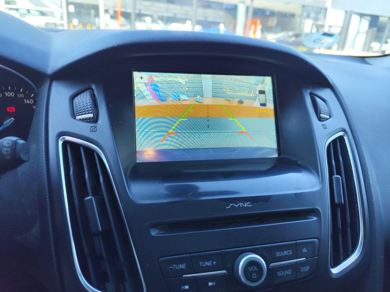 Ford Focus • 2017 • 127,000 km 25