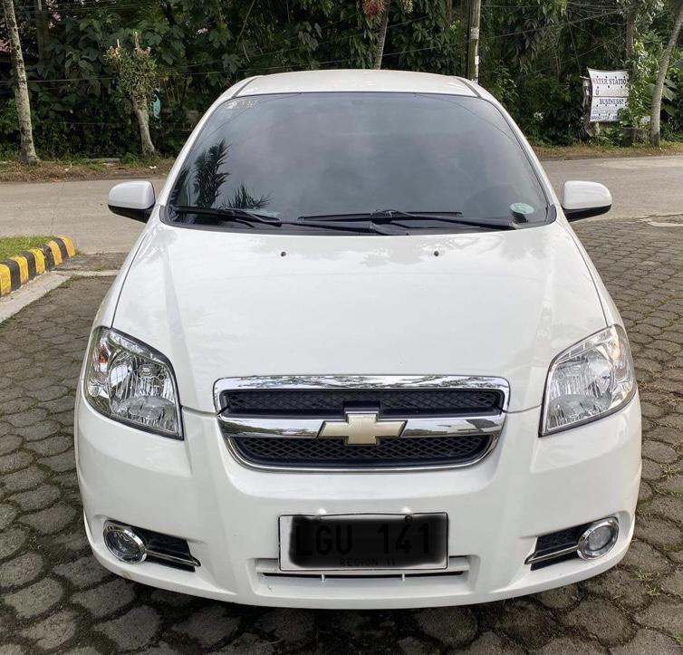 Chevrolet Aveo • 2010 • 83,000 km 3