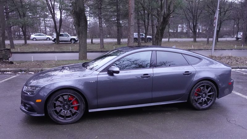 Audi S7 • 2017 • 51,000 km 15