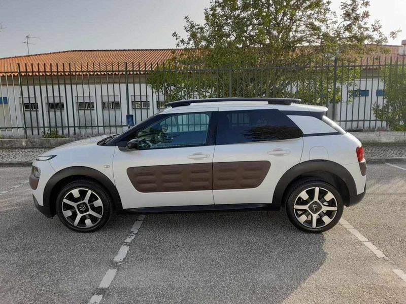 Citroën C4 Cactus • 2015 • 86,000 km 3