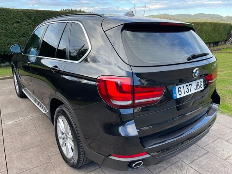 BMW X5 • 2014 • 126,000 km 5