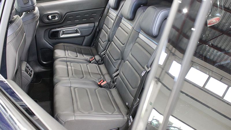 Citroën C5 • 2022 • 27,584 km 19