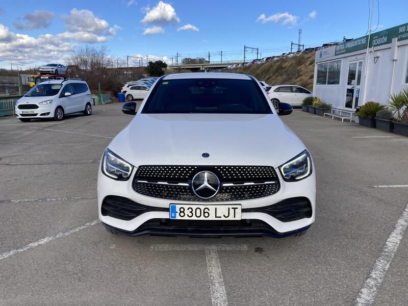 Mercedes-Benz GLC • 2020 • 77,947 km 8