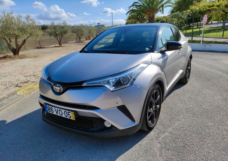 Toyota Avalon Hybrid • 2018 • 190,000 km 7