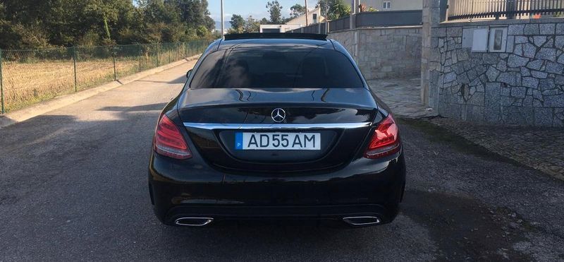 Mercedes-Benz C • 2008 • 140,000 km 4
