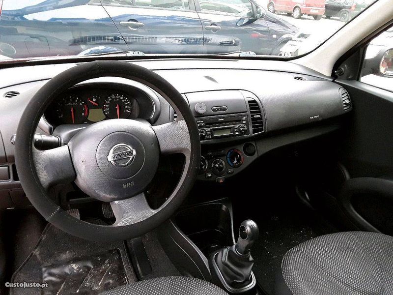 Nissan Micra • 2014 • 160,000 km 3