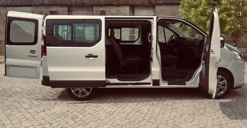 Fiat Talento • 2017 • 84,000 km 4