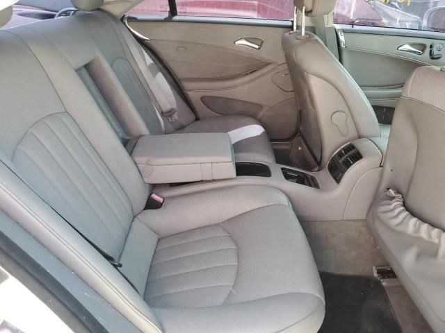 Mercedes-Benz CLS-Class • 2009 • 9 km 5