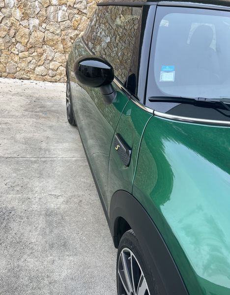 MINI Cooper S • 2021 • 5,930 km 5