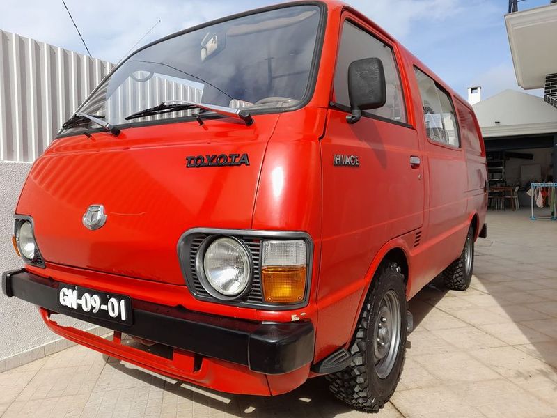 Toyota Hiace • 2008 • 67,000 km 1