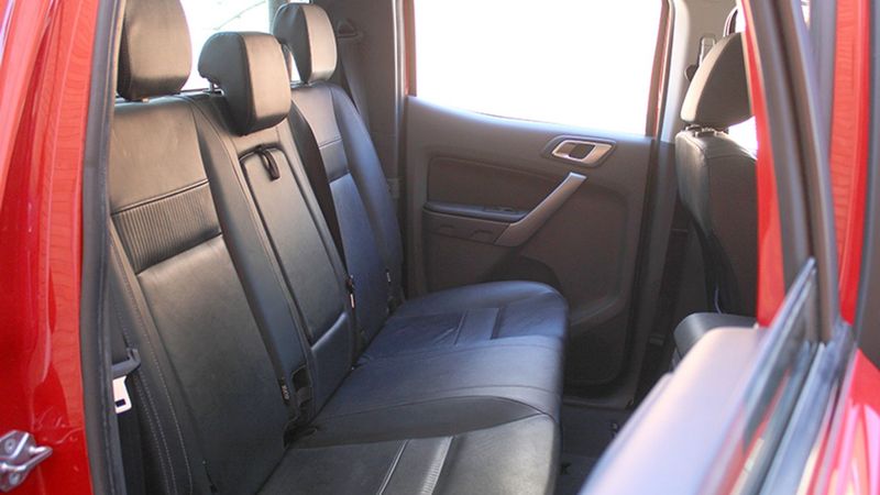 Ford Ranger • 2017 • 135,965 km 4