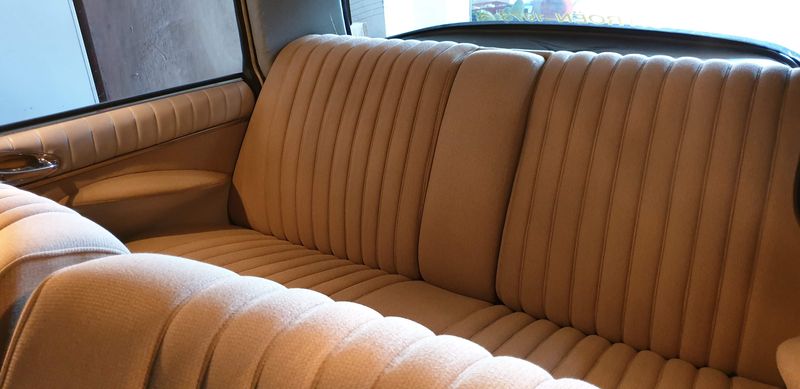 Citroën DS3 • 1973 • 18,000 km 6