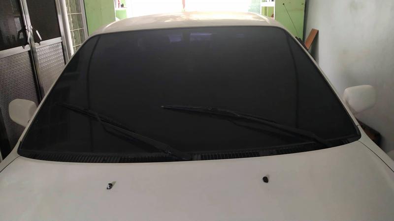 Toyota Corolla sedan • 1998 • 150,000 km 13