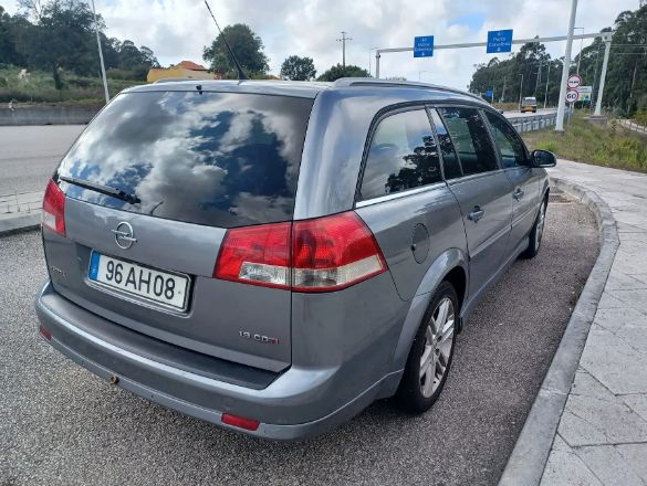 Opel Vectra • 2005 • 296,000 km 2
