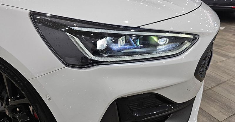 Ford Focus • 2023 • 14,353 km 1