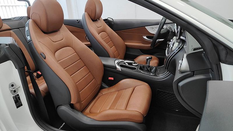 Mercedes-Benz C • 2017 • 106,792 km 12