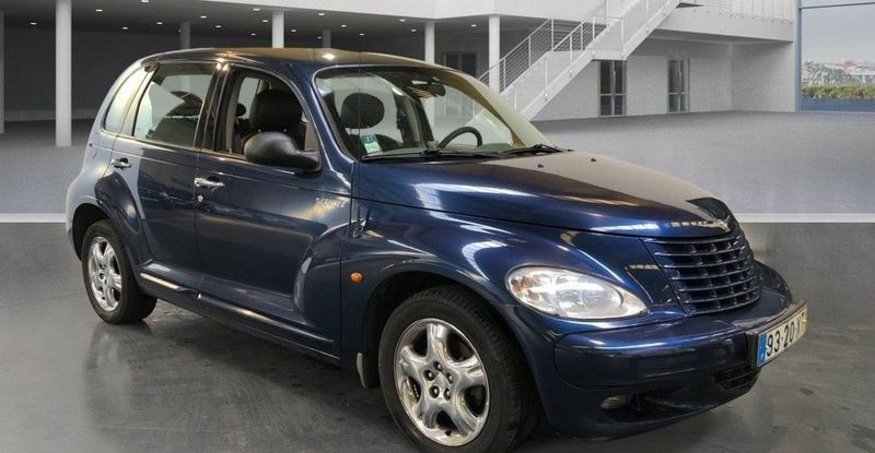 Chrysler PT Cruiser • 2004 • 104,000 km 1