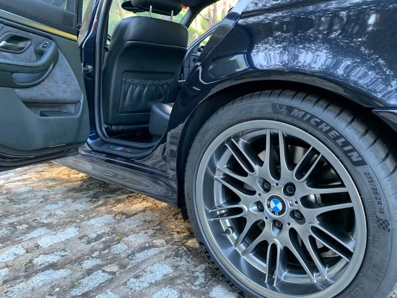 BMW M5 • 2002 • 152,000 km 8