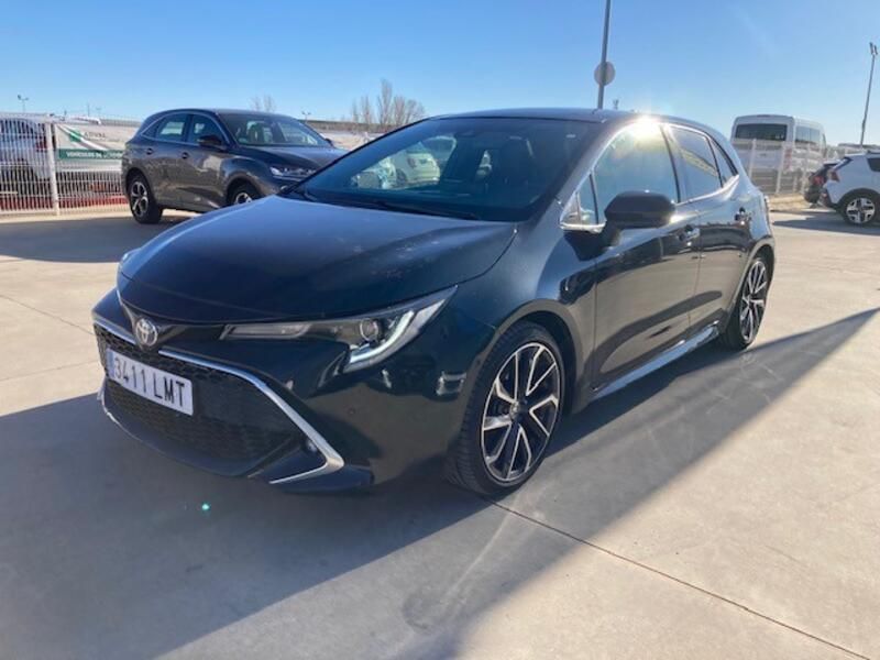 Toyota Corolla • 2021 • 39,031 km 1