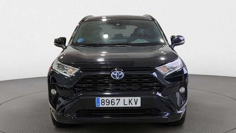 Toyota RAV4 • 2020 • 72,681 km 10