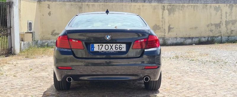BMW 5 Series • 2014 • 170,000 km 2