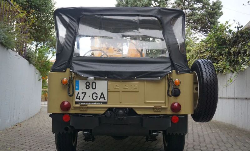 Jeep Cherokee • 1975 • 29,085 km 2