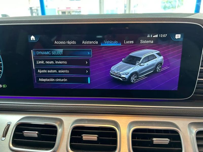 Mercedes-Benz GLE • 2021 • 79,000 km 12