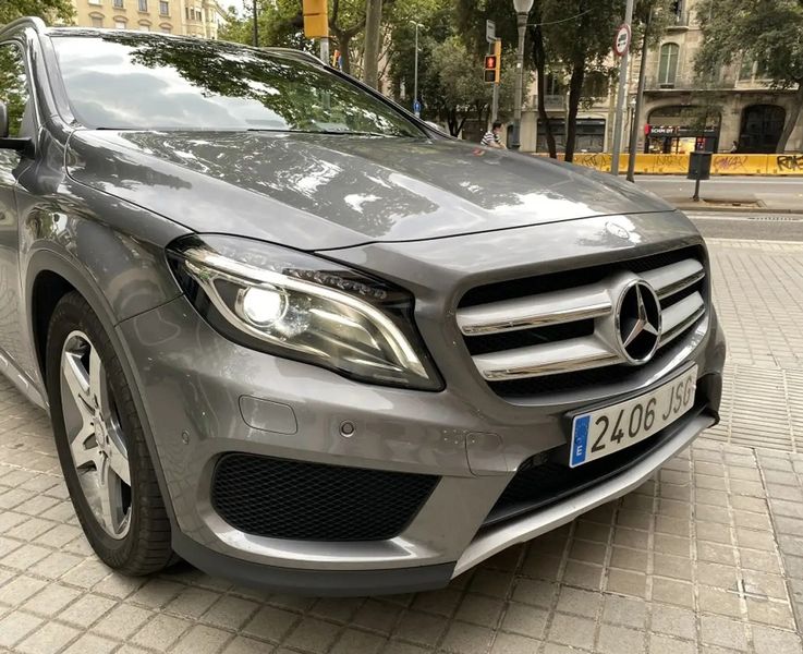 Mercedes-Benz GLA-Class • 2016 • 59,000 km 4