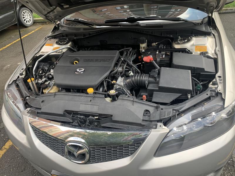 Mazda 6 • 2008 • 130,000 km 2