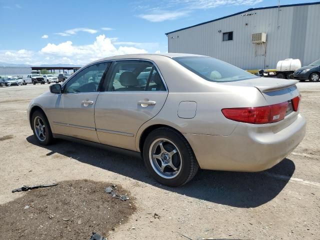 Honda Accord • 2005 • 10,000 mi 4
