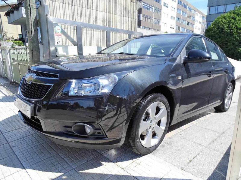 Chevrolet Cruze • 2010 • 140,000 km 1