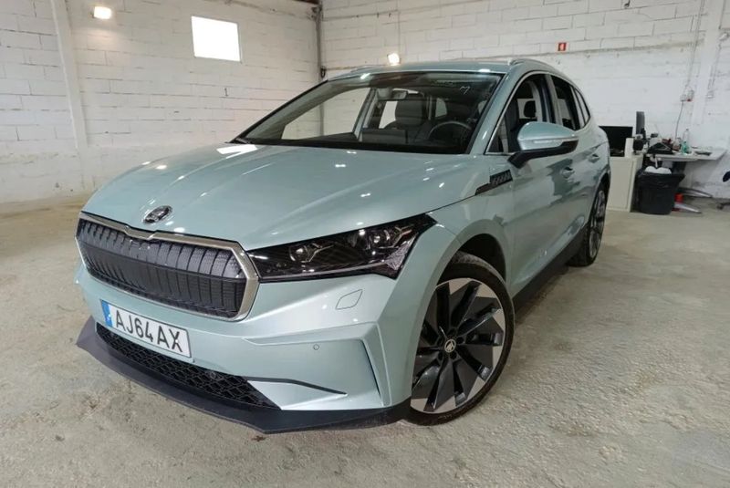 Škoda Citigo • 2021 • 7,635 km 1
